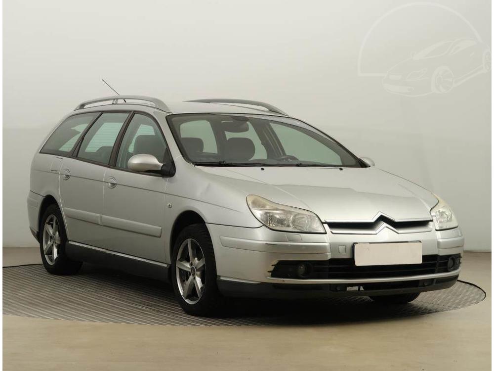 Citroën C5 1.6 HDi , po STK, Tažné