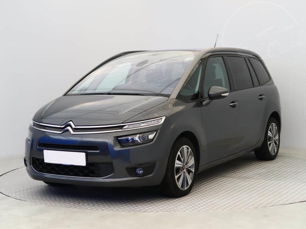 Citron C4 Picasso PureTech 130, NOV CENA