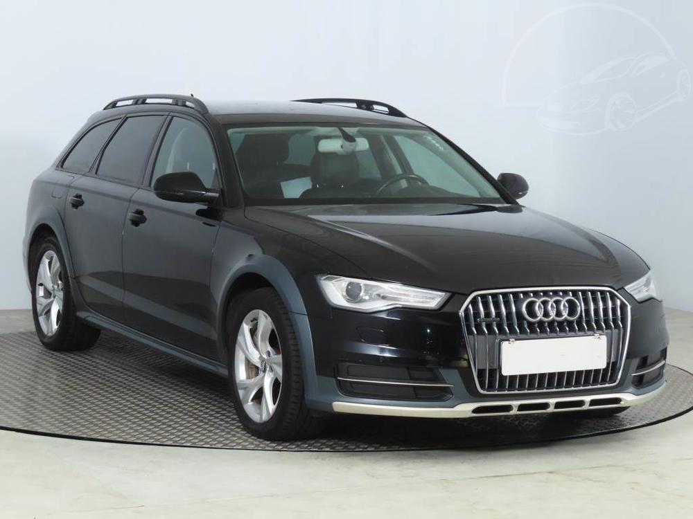 Prodm Audi Allroad 3.0 BiTDI, 4X4, Automat