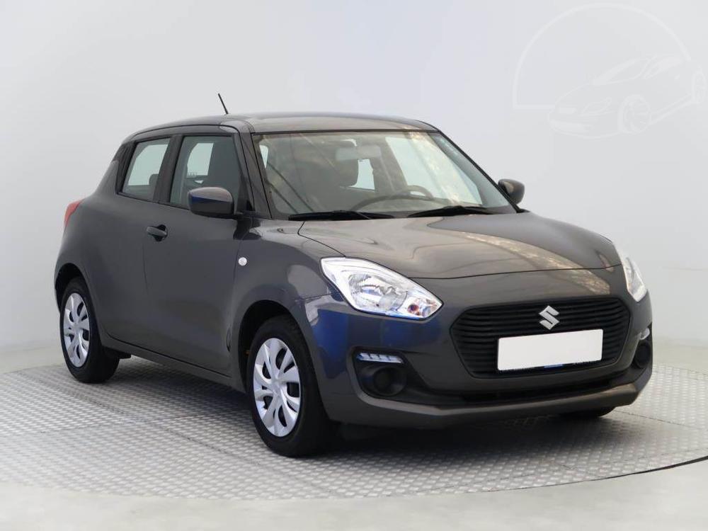 Prodm Suzuki Swift 1.2 SHVS, R,1.maj, Klima