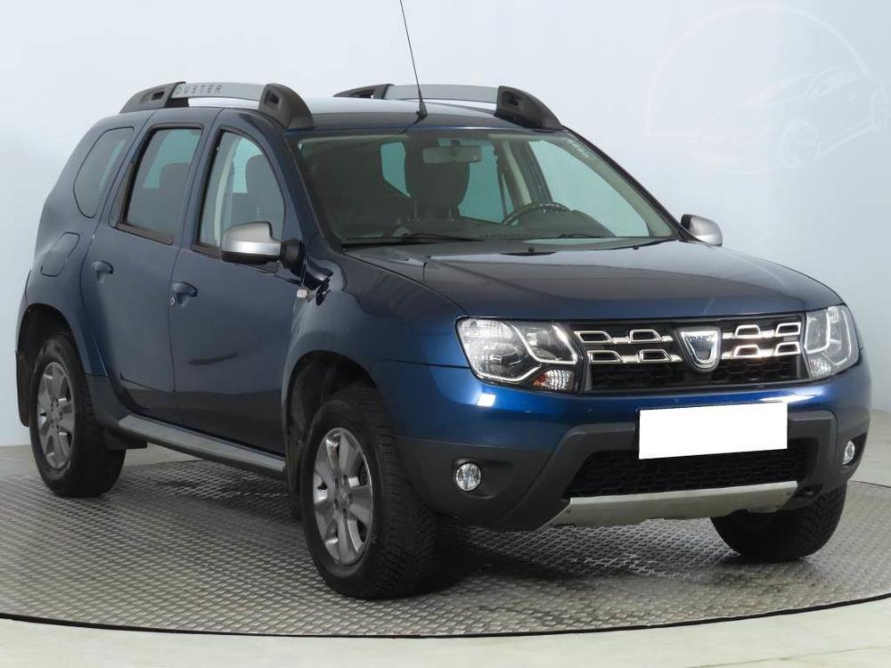 Dacia Duster 1.6 SCe, ČR,1.maj, Serv.kniha