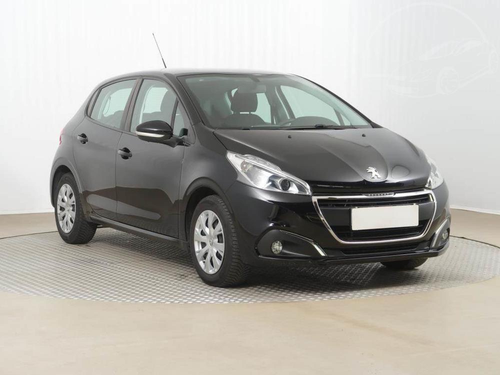 Peugeot 208 1.2 PureTech, ČR,1.maj, Klima