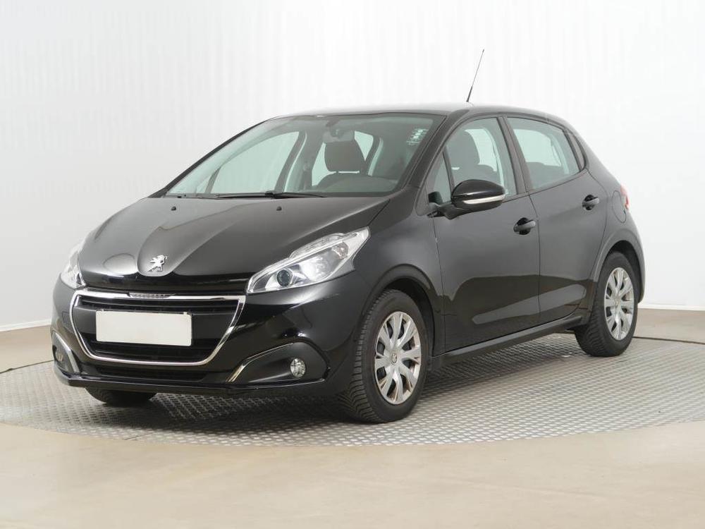 Peugeot 208 1.2 PureTech, R,1.maj, Klima