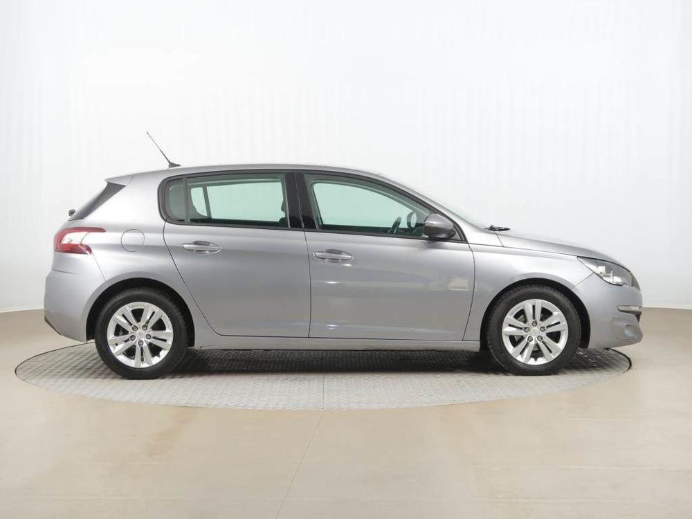 Peugeot 308 1.6 HDi, R,1.maj, Serv.kniha