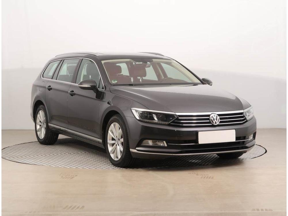 Prodm Volkswagen Passat 2.0 TDI, Highline, 4X4