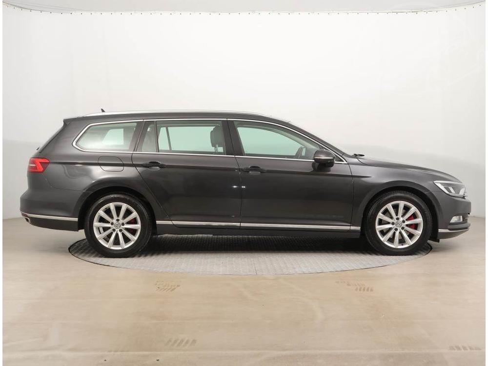 Volkswagen Passat 2.0 TDI, Highline, 4X4