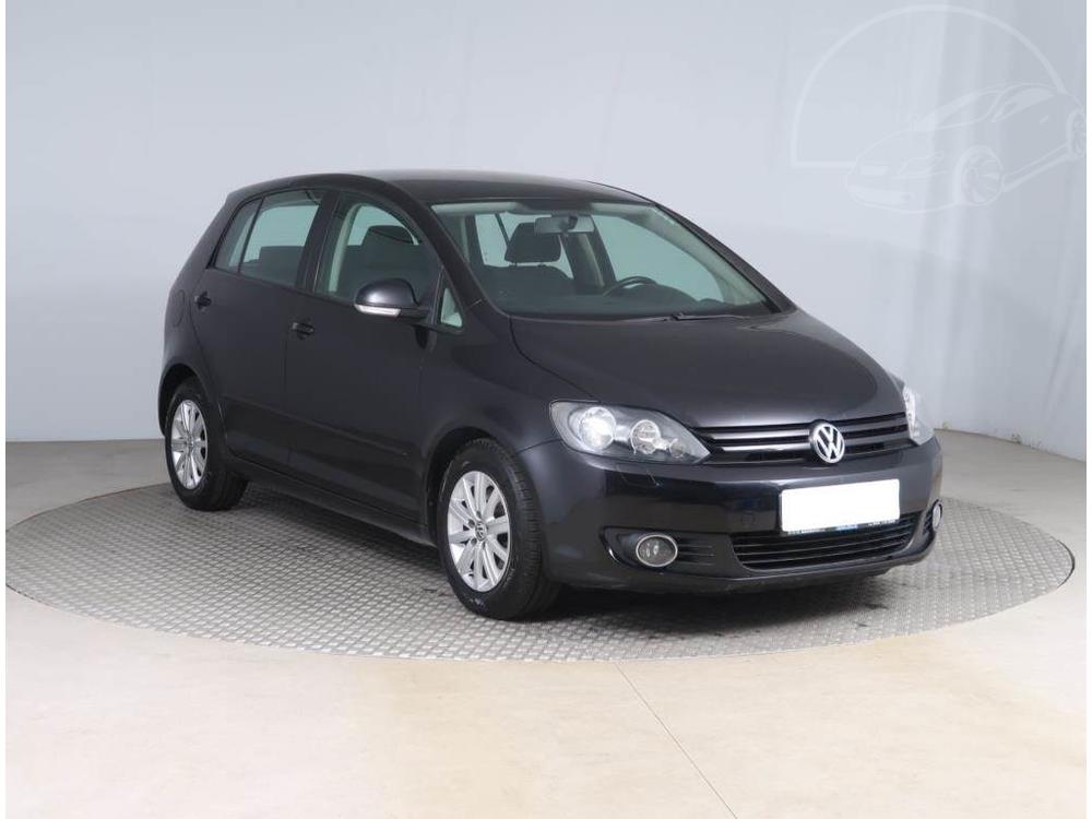 Volkswagen Golf Plus 1.6 TDI, Automatická klima