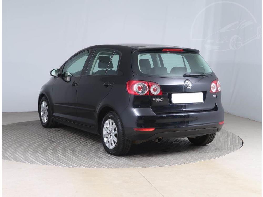 Volkswagen Golf Plus 1.6 TDI, NOV CENA