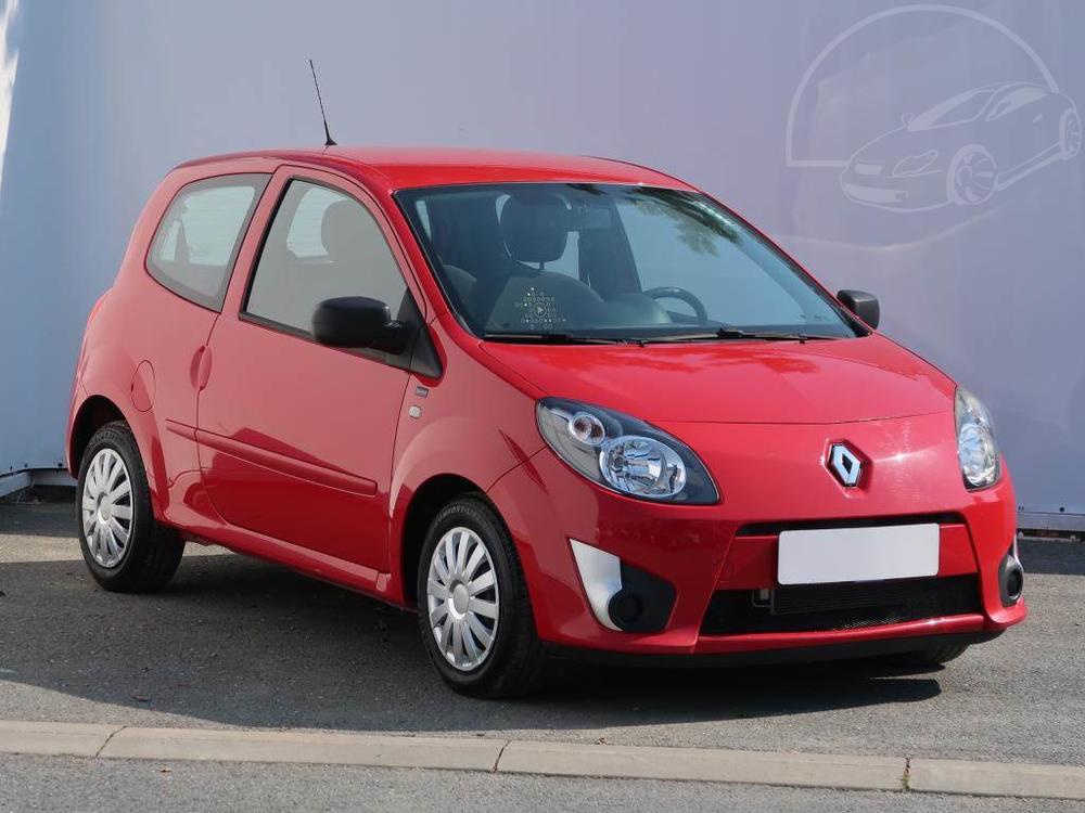 Prodm Renault Twingo 1.2 16V , po STK