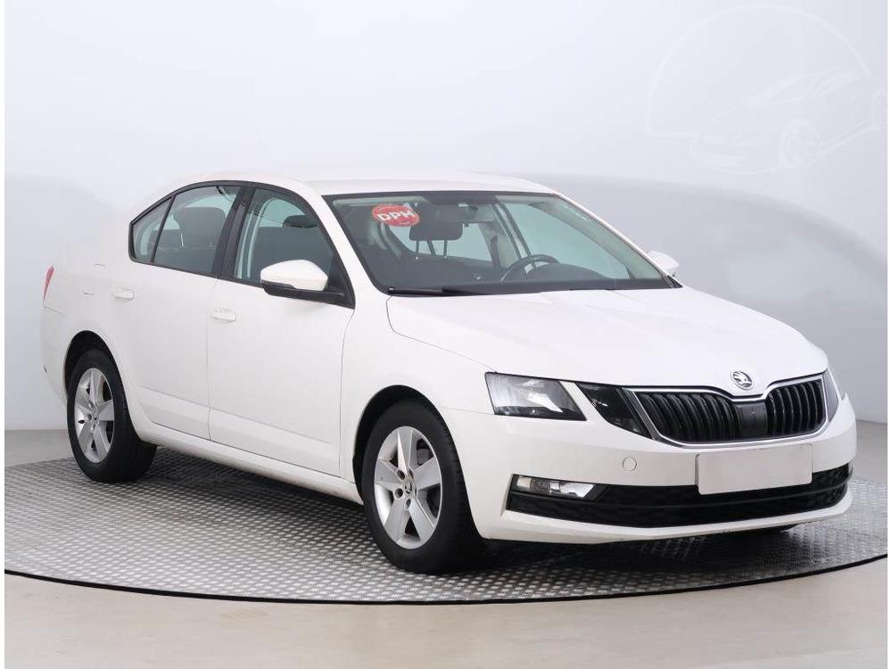 Škoda Octavia 1.6 TDI, ČR,2.maj, Klima