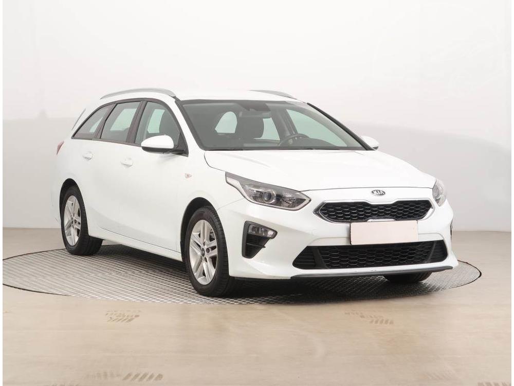 Kia Cee´d 1.5 T-GDI, Spin, ČR,2.maj