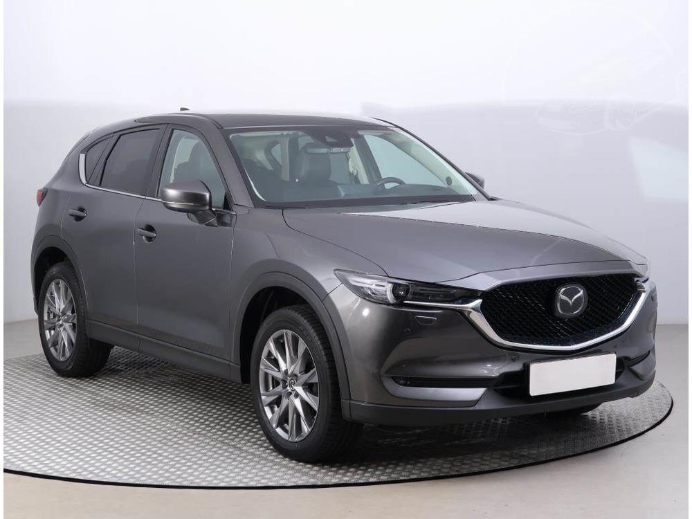 Mazda CX-5 2.5 Skyactiv-G, Revolution TOP