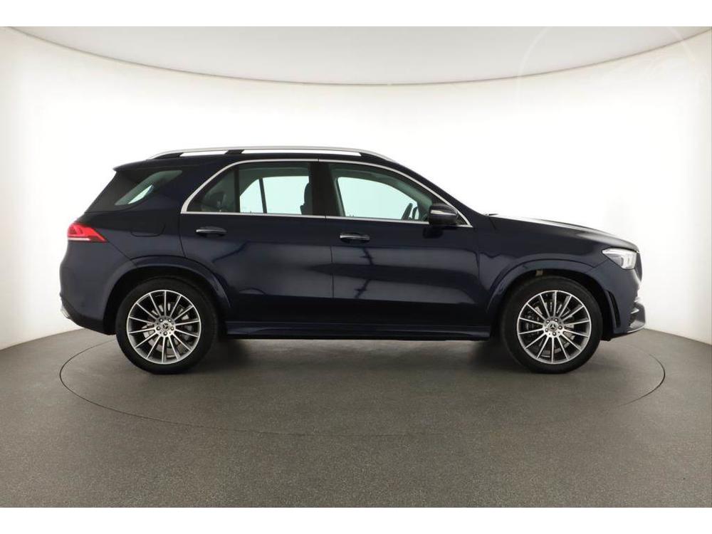 Mercedes-Benz GLE  300d, CZ, SERVISKA, NAVI