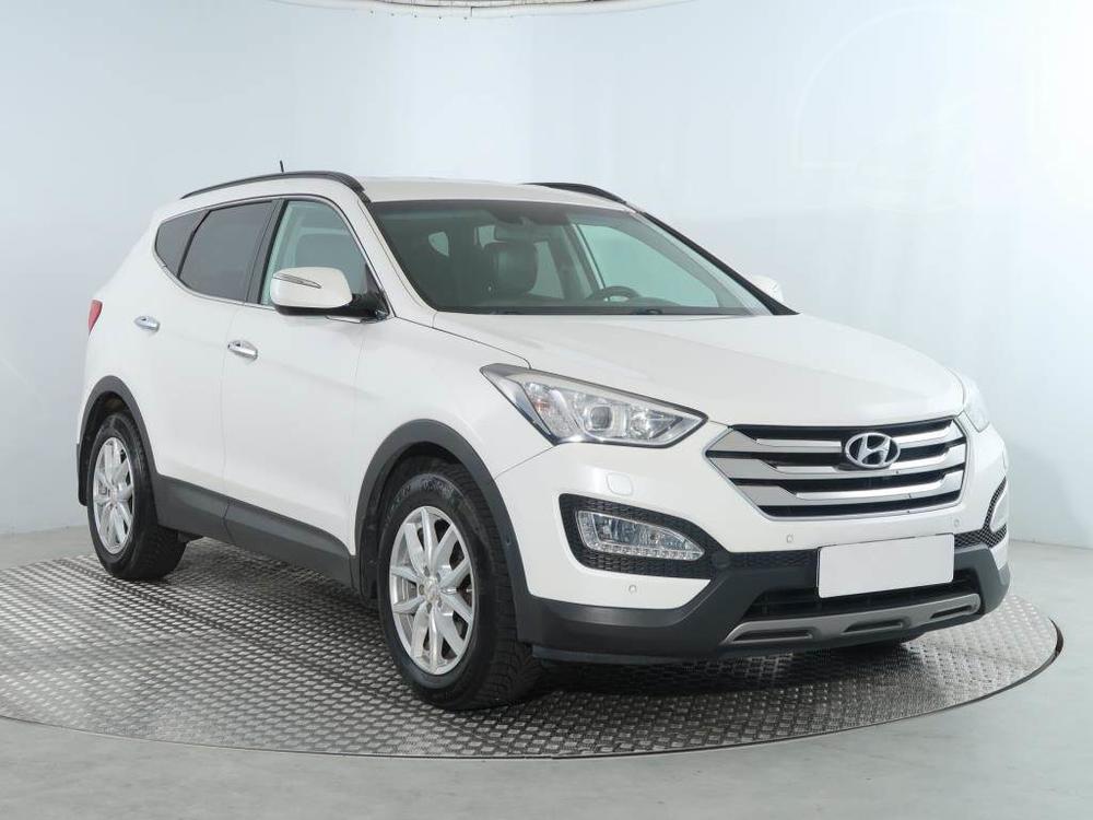 Hyundai Santa Fe 2.2 CRDi, Premium, 4X4