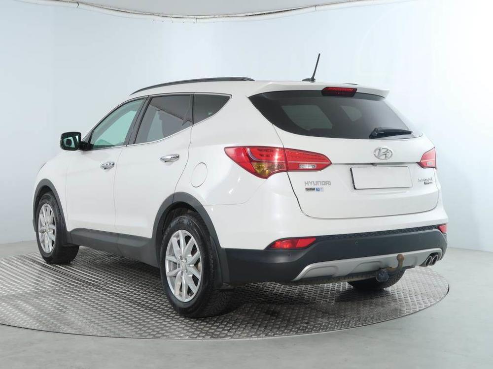 Hyundai Santa Fe 2.2 CRDi, Premium, 4X4