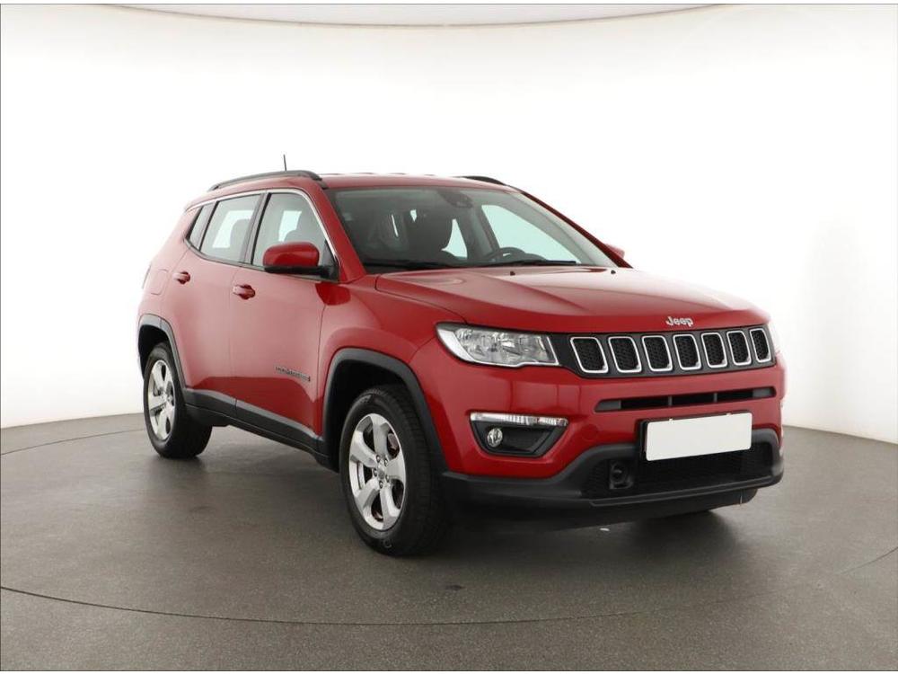 Prodm Jeep Compass 1.4 MultiAir, R,2.maj