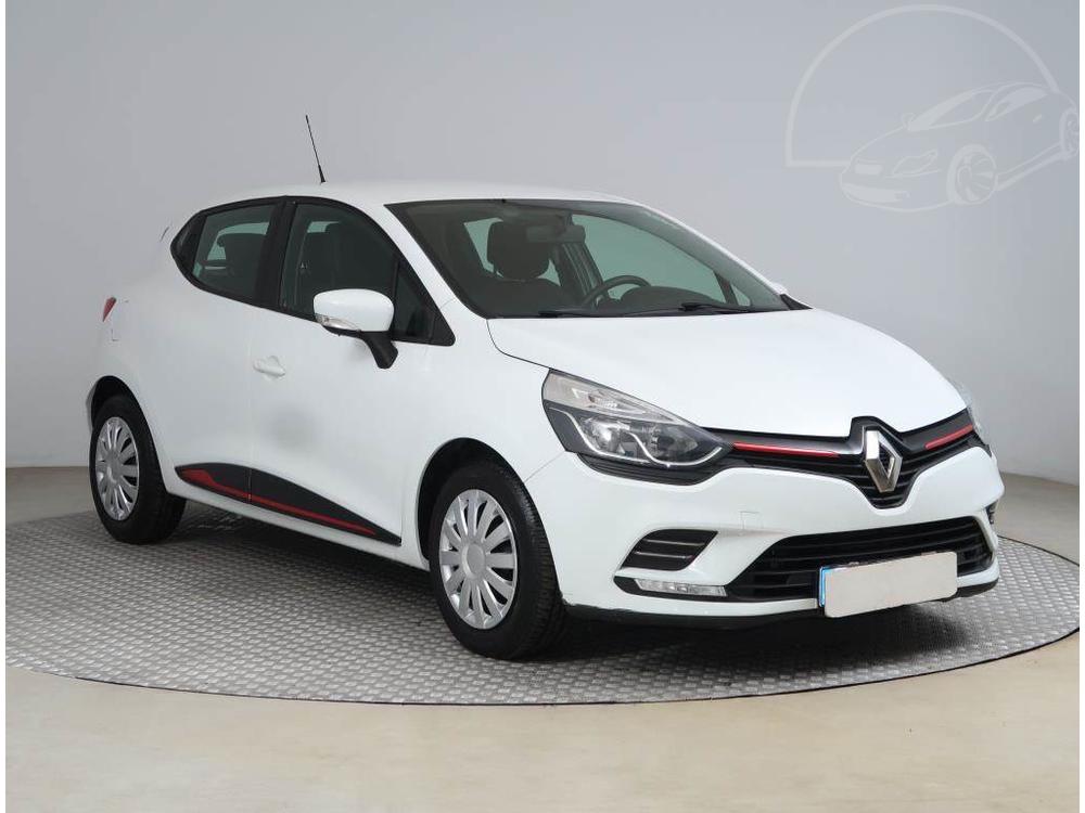 Renault Clio 1.2 16V, ČR,2.maj, Klima