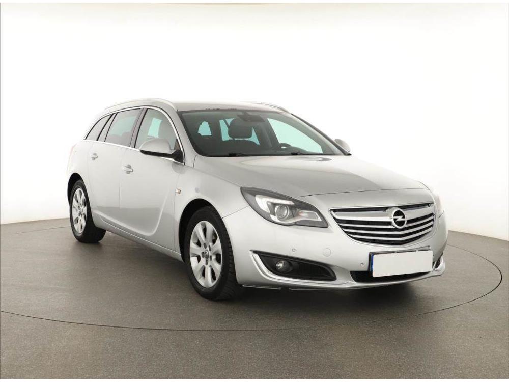 Opel Insignia 2.0 CDTI, Serv.kniha, Navi