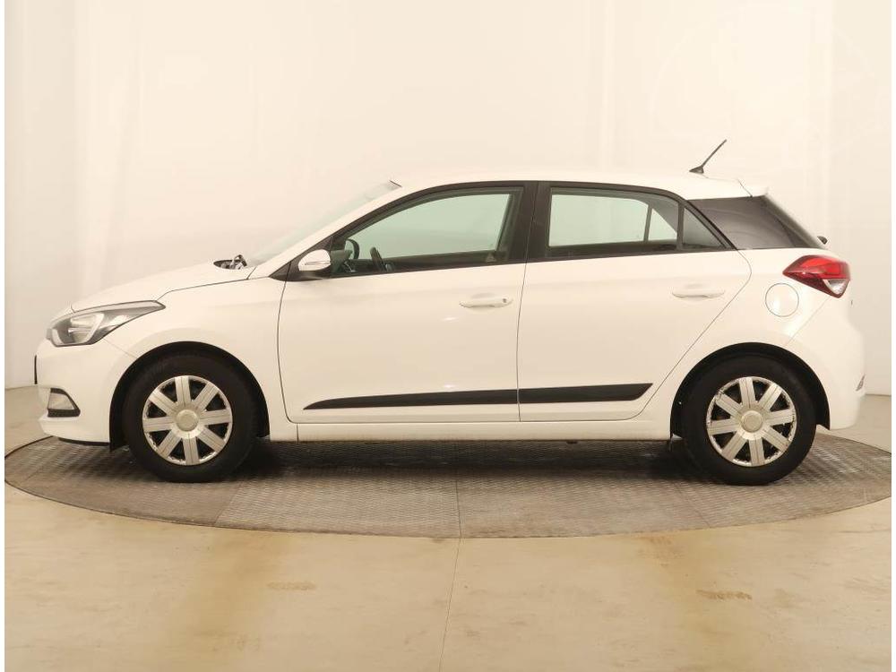 Hyundai i20 1.2, Serv.kniha, Klima