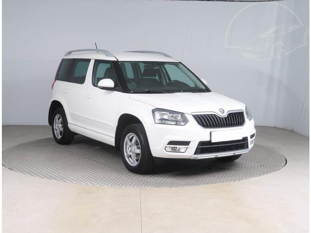 Škoda Yeti 1.2 TSI, Ambition, Automat