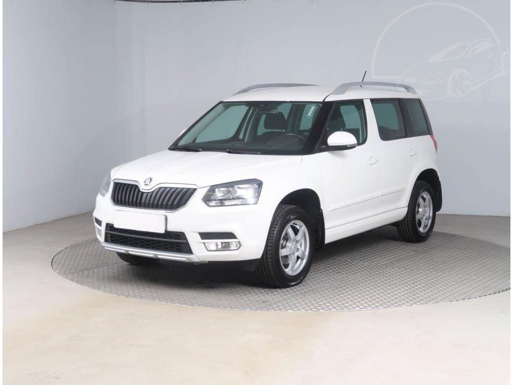 koda Yeti 1.2 TSI, Ambition, Automat