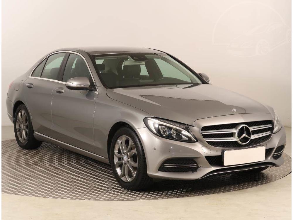 Prodm Mercedes-Benz C 220 220 BlueTEC, Ke, Navi