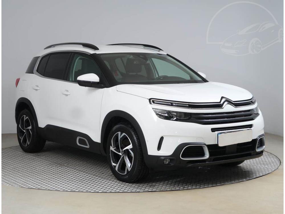 Citroën C5 Aircross BlueHDi 130, Automat