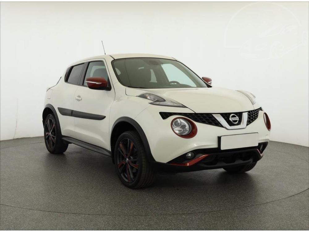 Prodm Nissan Juke 1.6 i, Automat, R,1.maj