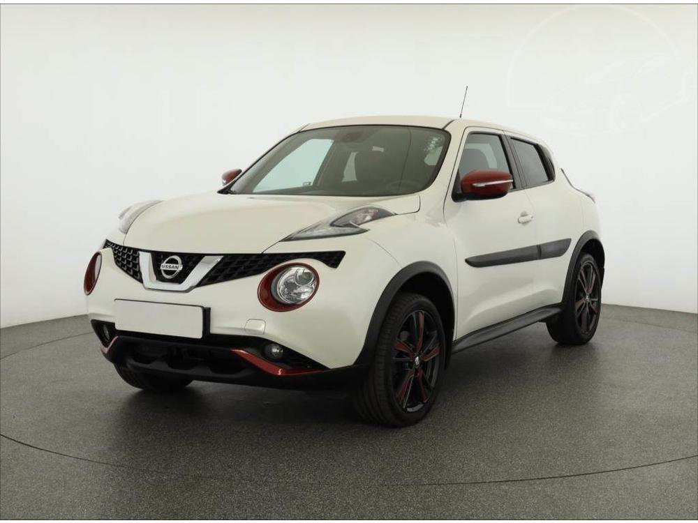 Nissan Juke 1.6 i, Automat, R,1.maj