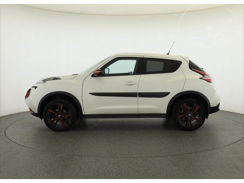 Nissan Juke 1.6 i, Automat, R,1.maj