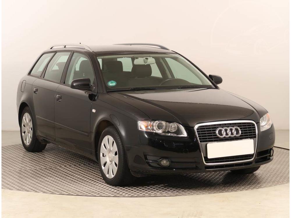 Audi A4 2.0 TDI, Navi, Xenony