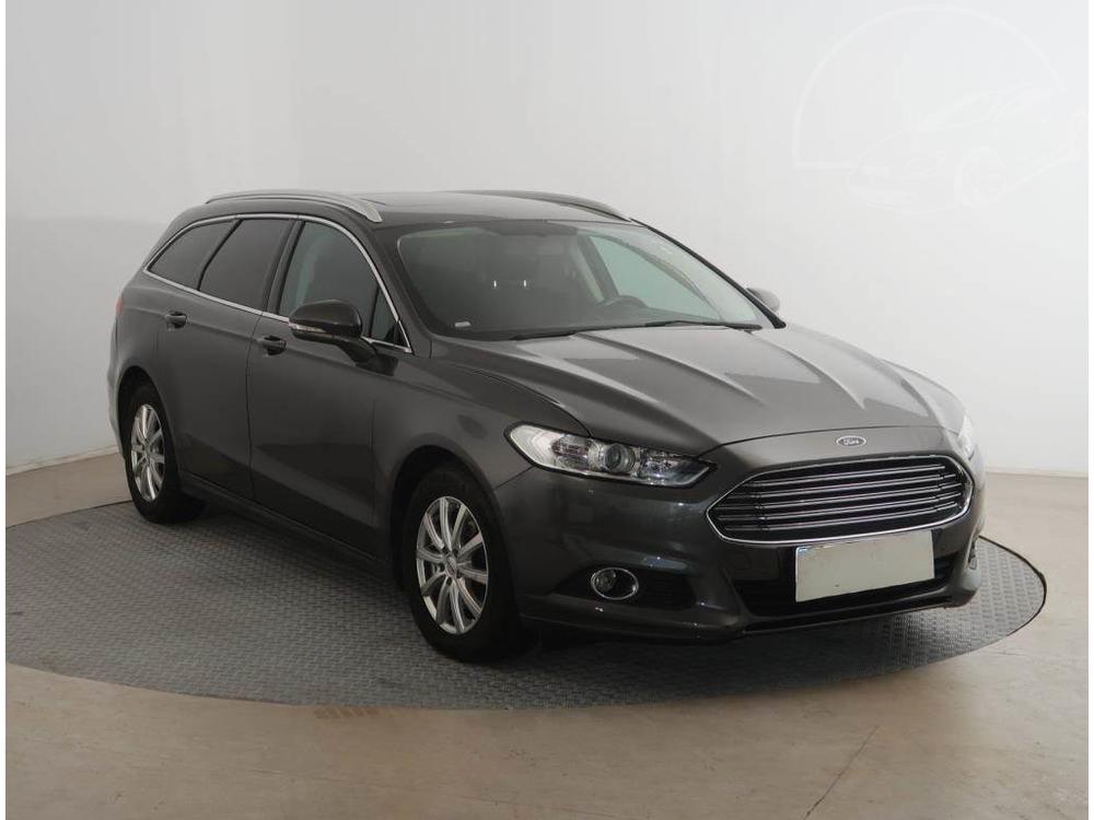 Ford Mondeo 2.0 TDCI, Business Edition