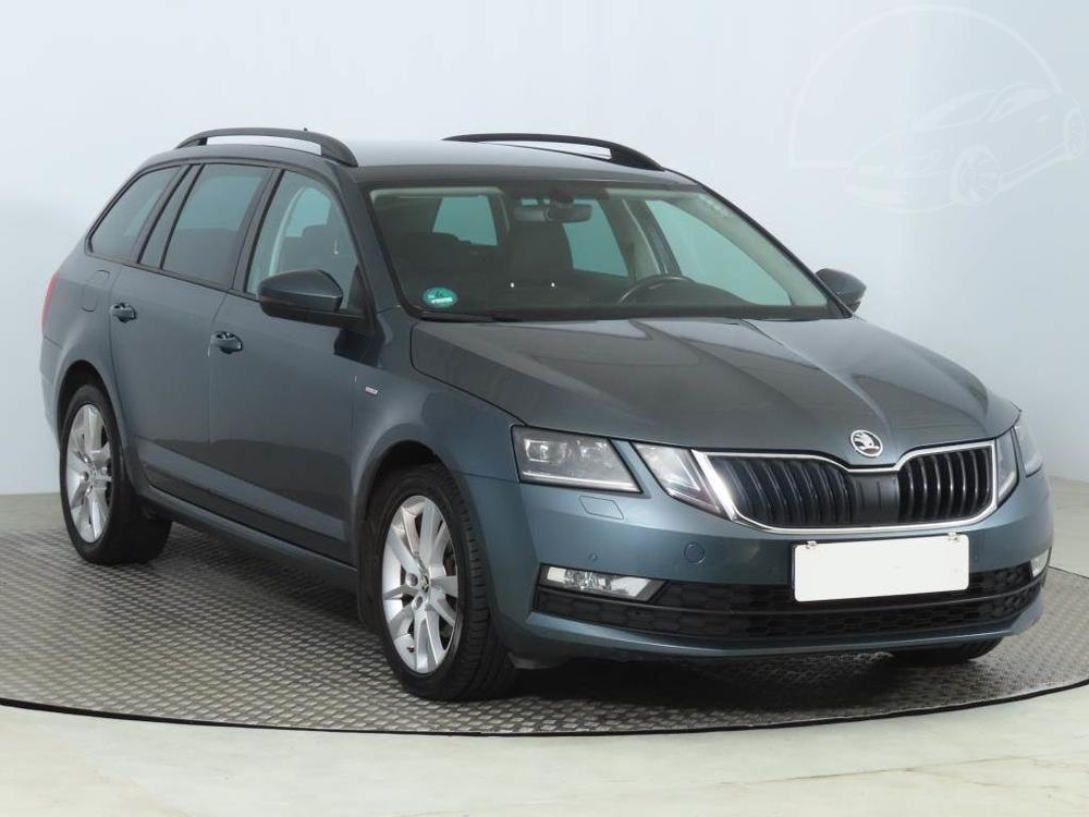 Škoda Octavia 2.0 TDI, Automat, Serv.kniha