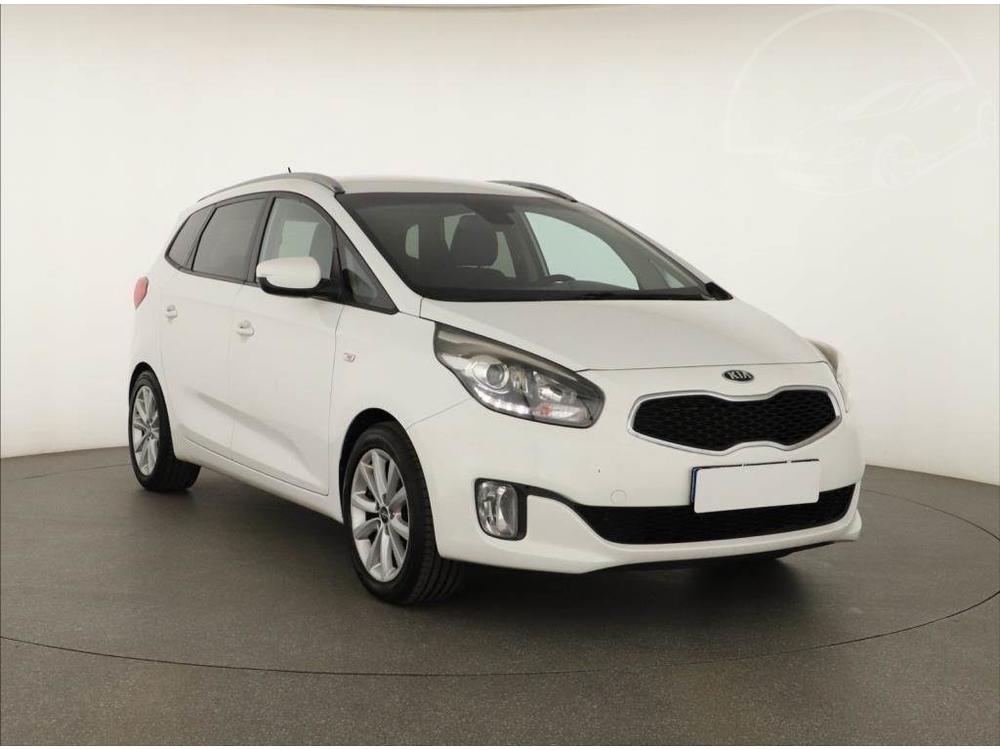 Kia Carens 1.6 GDI, Serv.kniha