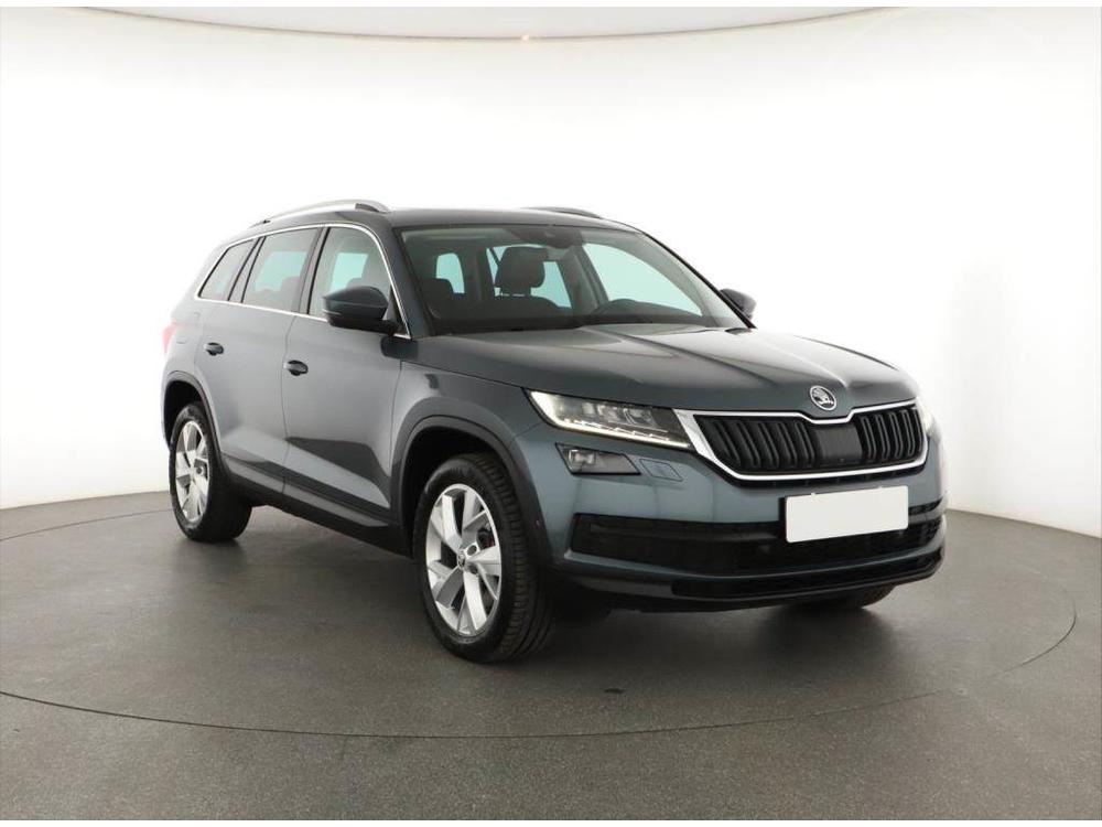 Škoda Kodiaq 2.0 TDI, Style, 4X4, Automat