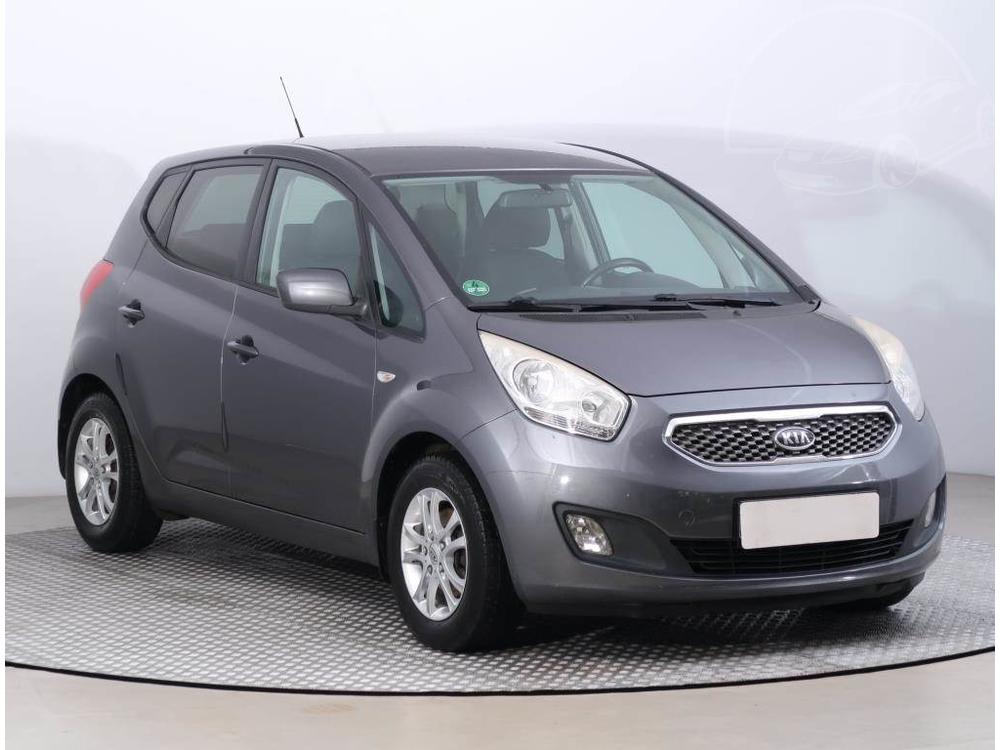 Kia Venga 1.6 CRDi, Park. senzory