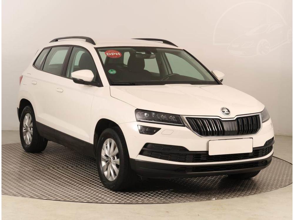 Škoda Karoq 2.0 TDI, 4X4, ČR,1.maj