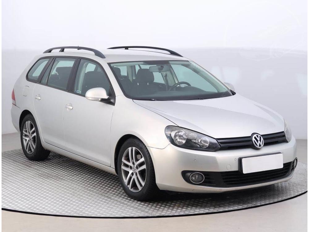 Volkswagen Golf 1.6, Automatická klima