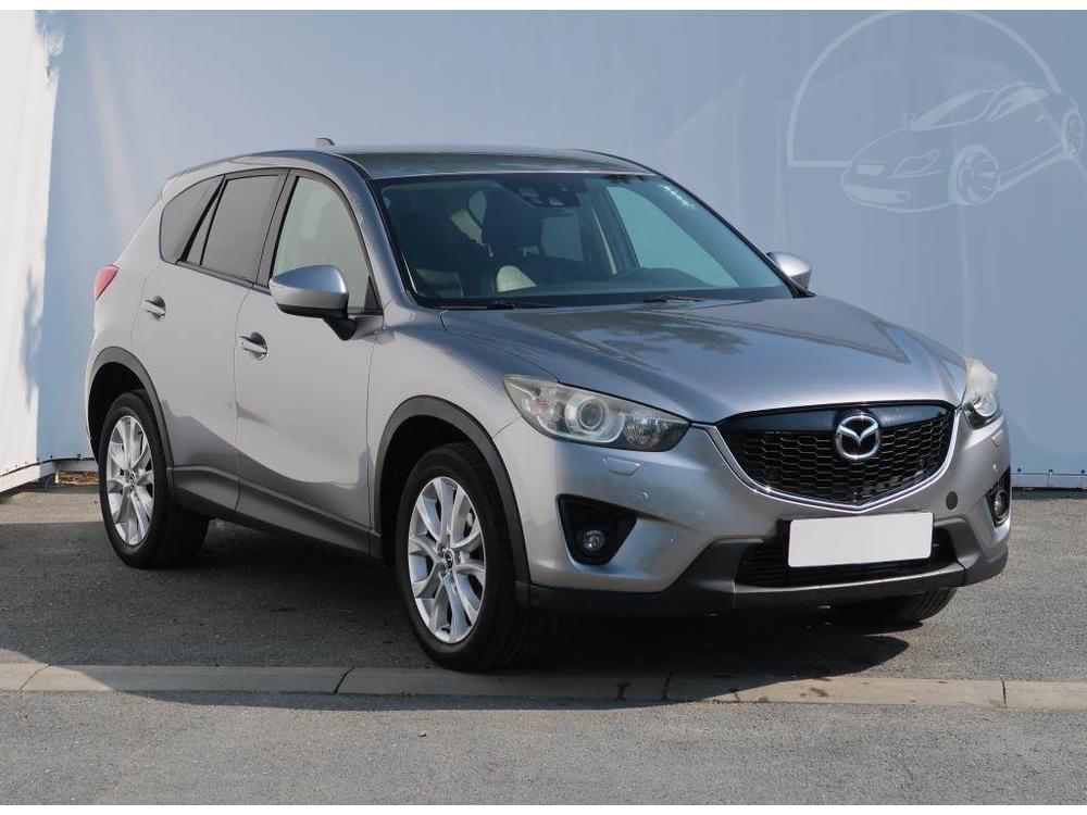 Prodm Mazda CX-5 2.2 Skyactiv-D, 4X4, Automat