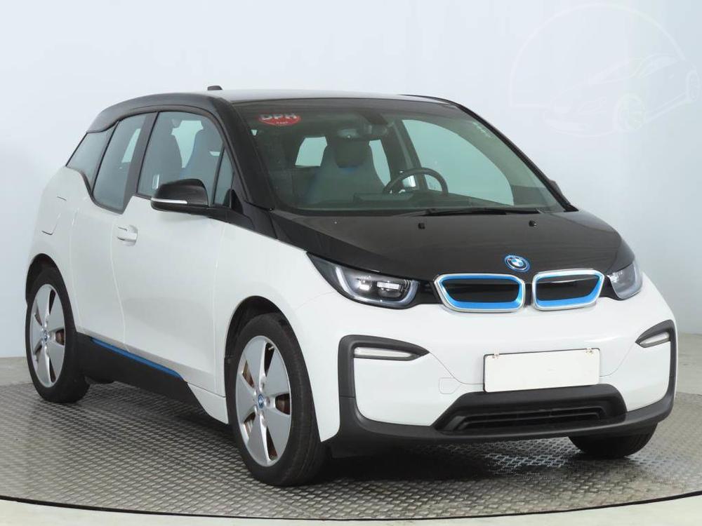 BMW i3 120Ah BEV, SoH 96%, Automat