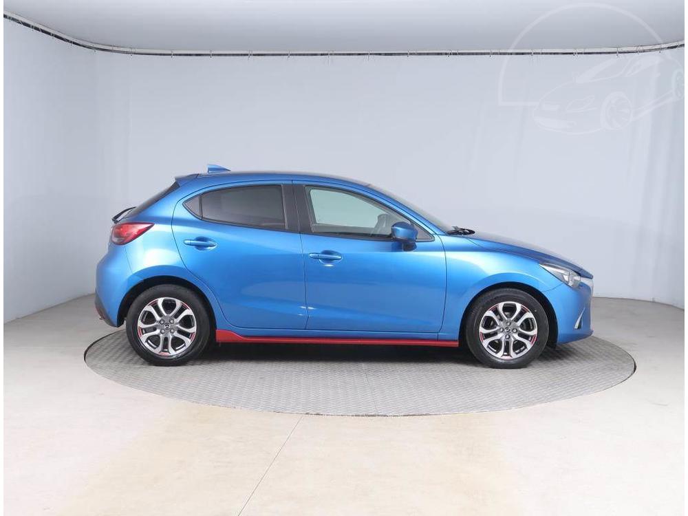 Mazda 2 1.5 16V, NOV CENA, Ke, Navi