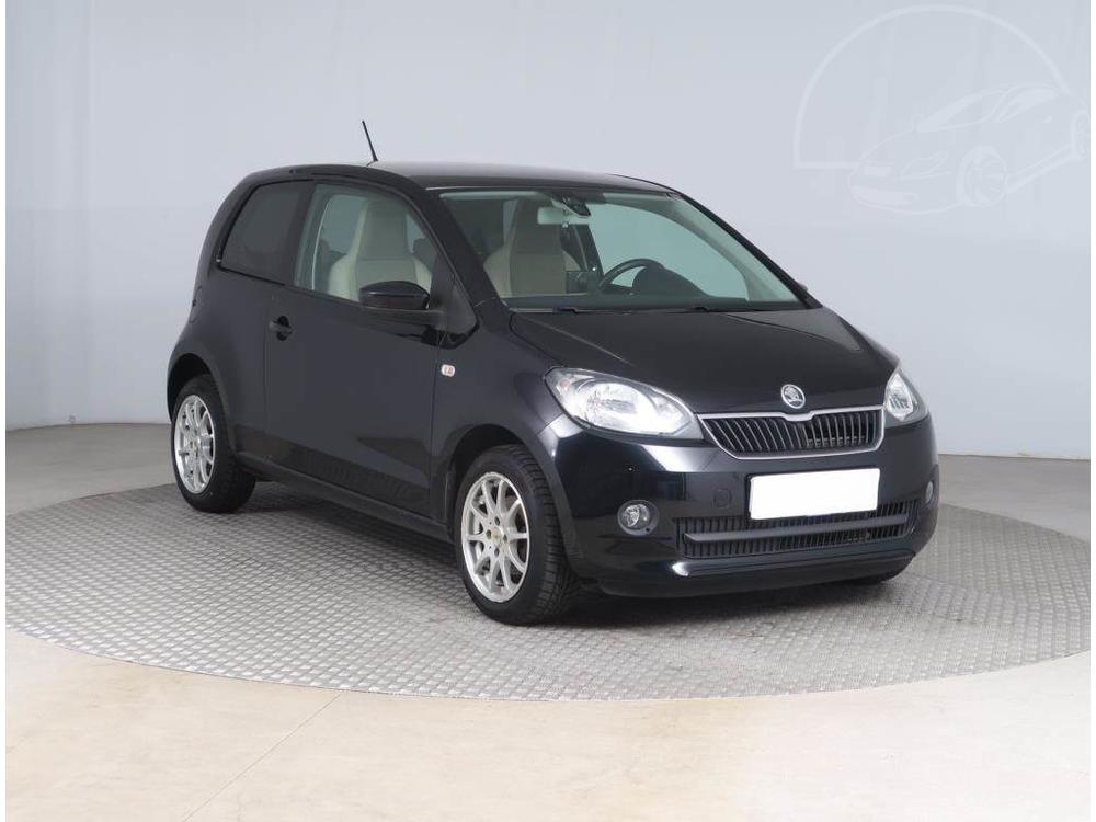 Škoda Citigo 1.0 MPI, Serv.kniha, Navi