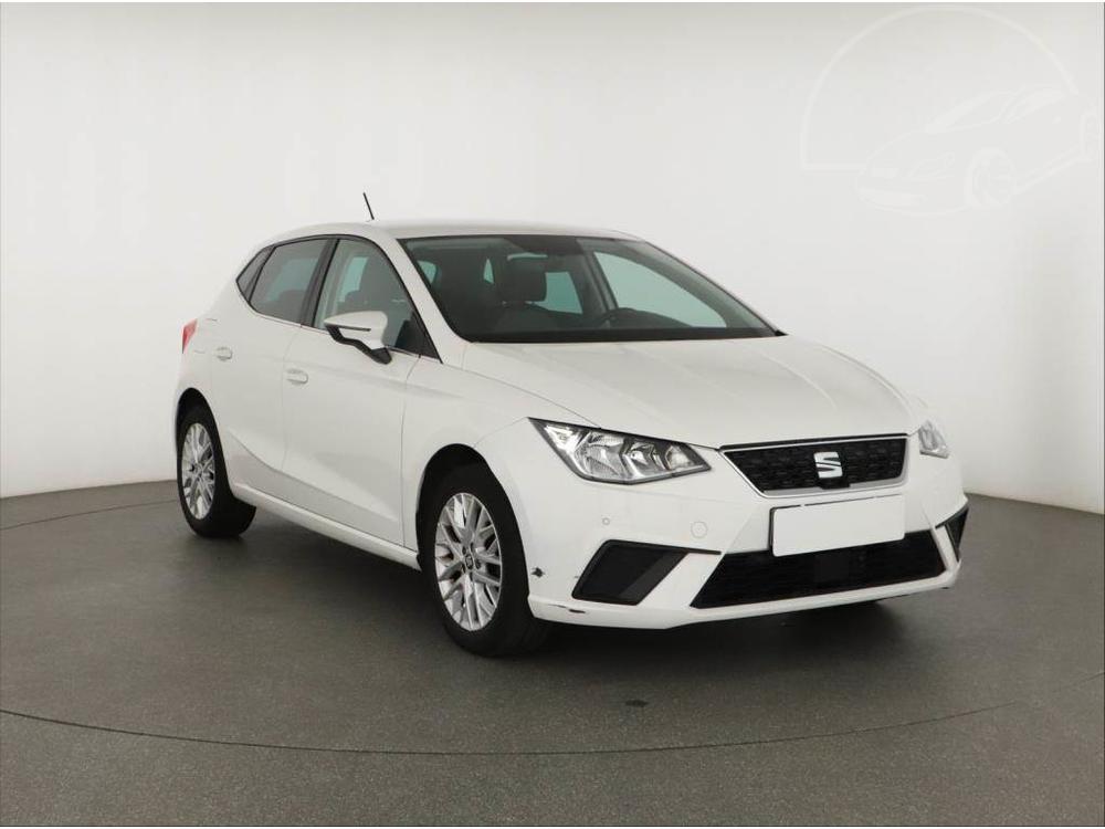 Seat Ibiza 1.0 TSI, Serv.kniha