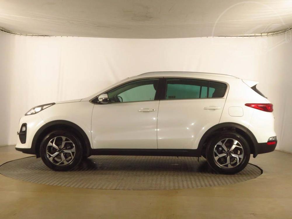 Kia Sportage 1.6 GDI, Serv.kniha