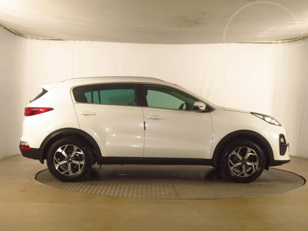 Kia Sportage 1.6 GDI, Serv.kniha