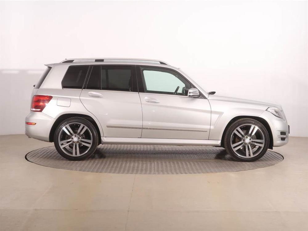 Mercedes-Benz GLK 220 220 CDI, 4X4, Automat, Ke