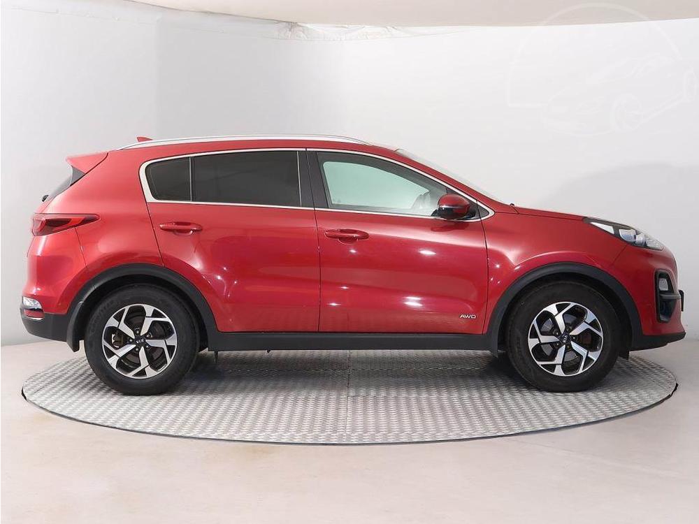 Kia Sportage 1.6 T-GDI, Gold, 4X4, Automat