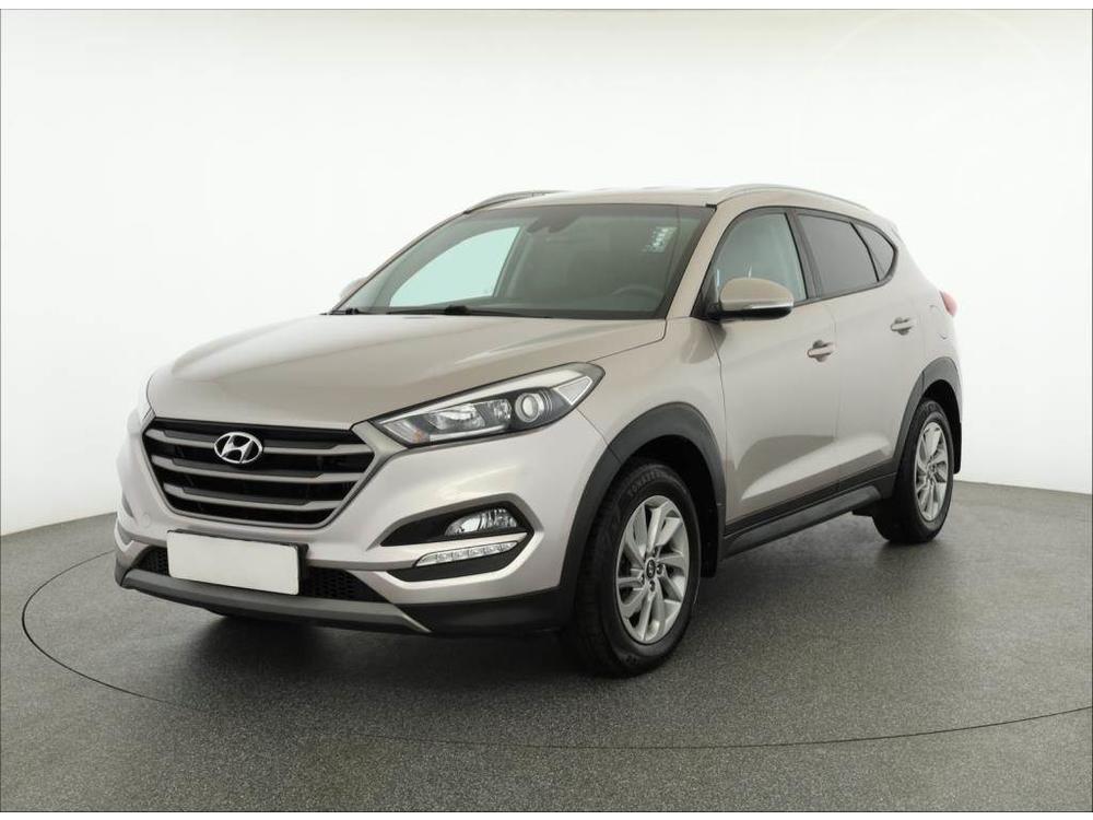 Hyundai Tucson 1.7 CRDi, NOVÁ CENA