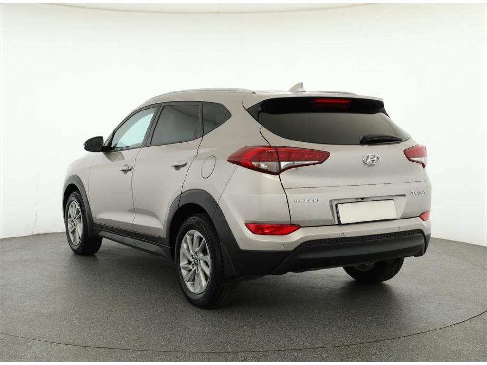 Hyundai Tucson 1.7 CRDi, NOV CENA