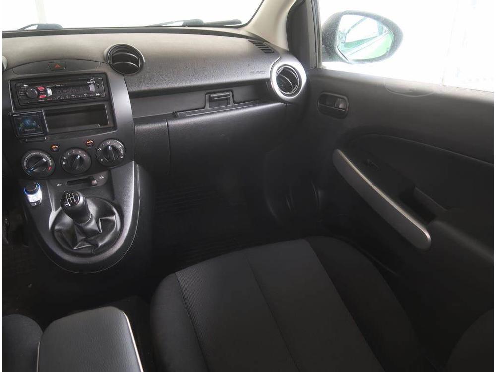 Mazda 2 1.3 i, jezd skvle